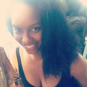 Meet your Posher, Natasha